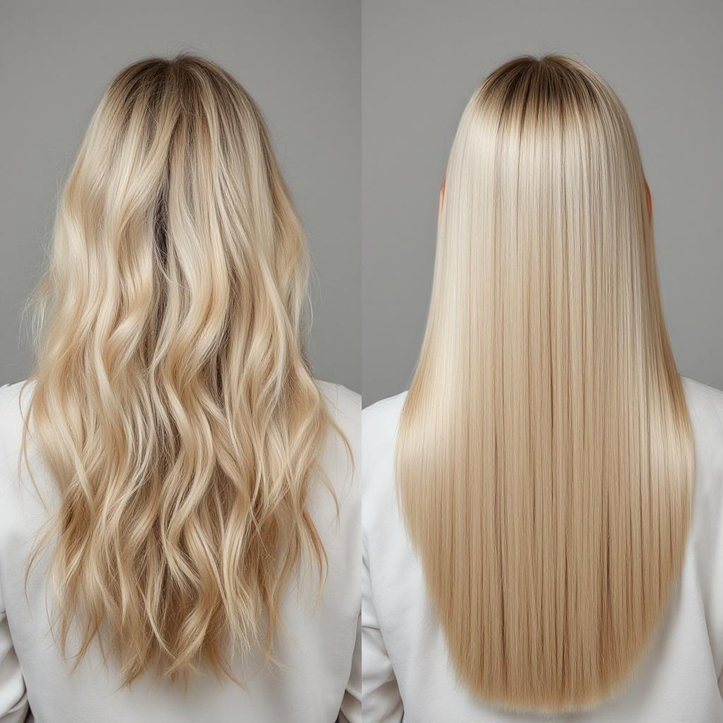 Les bienfaits du lissage vapeur sur les cheveux : une révolution capillaire