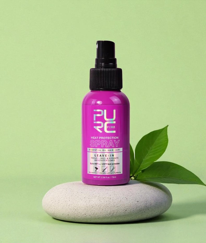 Spray de protection contre la chaleur