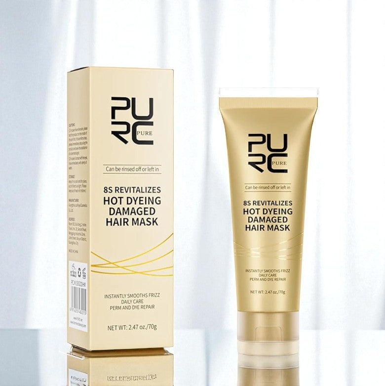 Masque Lissant Kératine 8s