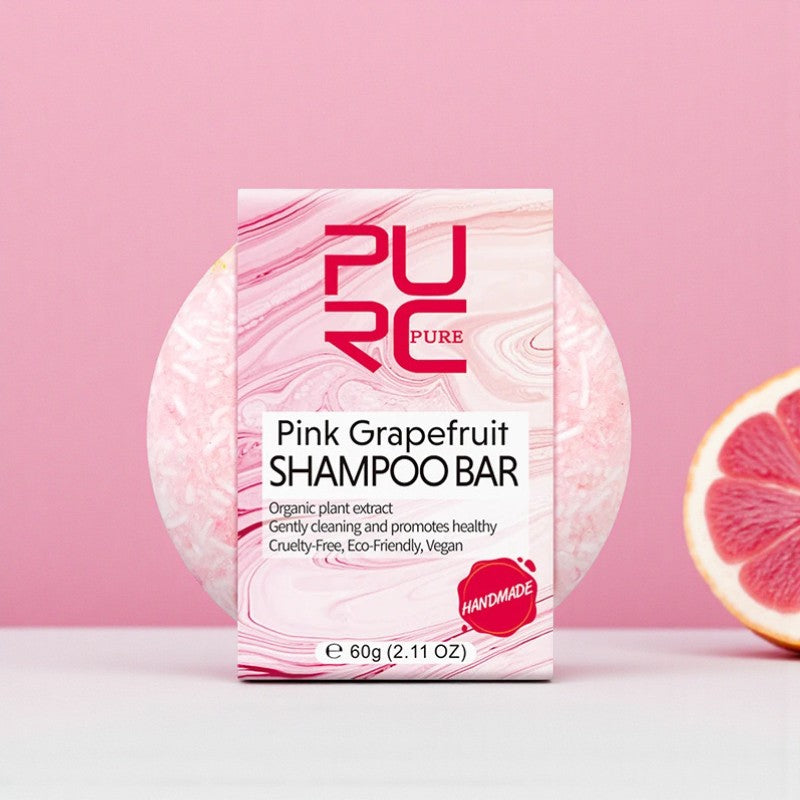 Solid Shampoo - Grapefruit