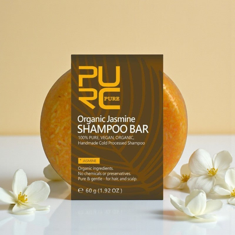 Solid Shampoo - Jasmine