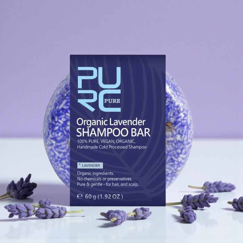 Solid Shampoo - Lavender
